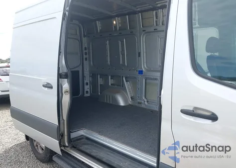 2019 Mercedes-Benz Sprinter 2500 High Roof V6/Standard Roof V6 из США, поврежденный, VIN WD4PF0CD1KP054290